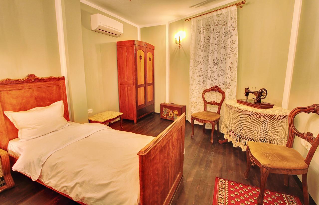 Hotel Evmolpia Plovdiv Extérieur photo