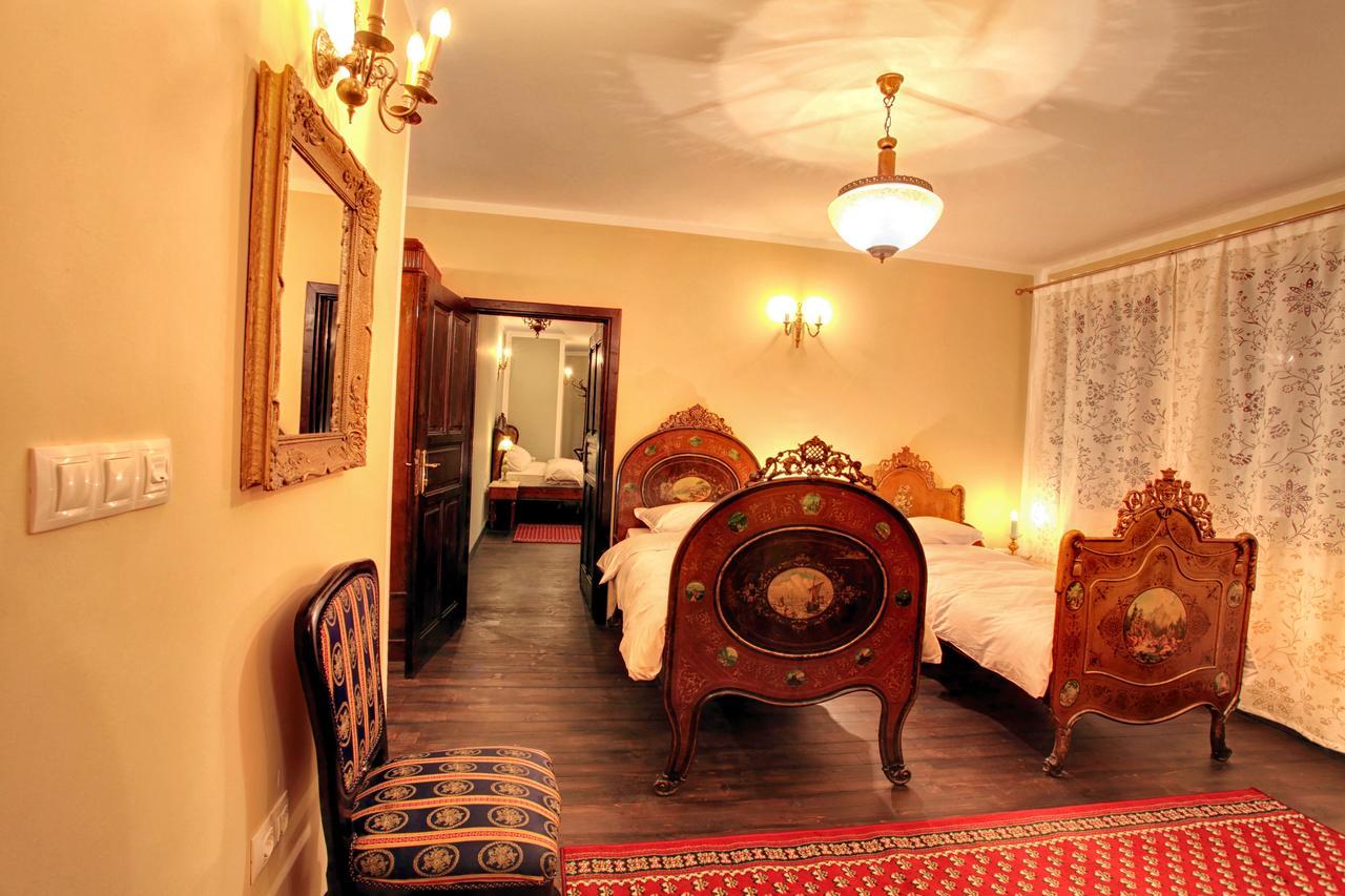 Hotel Evmolpia Plovdiv Extérieur photo